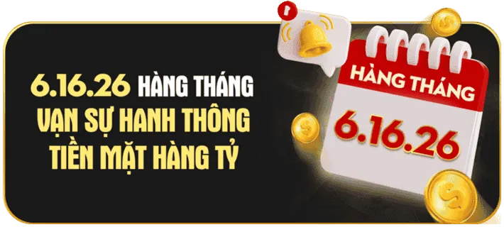 Ưu đãi nổ hũ và bắn cá 999bet khuyến mãi