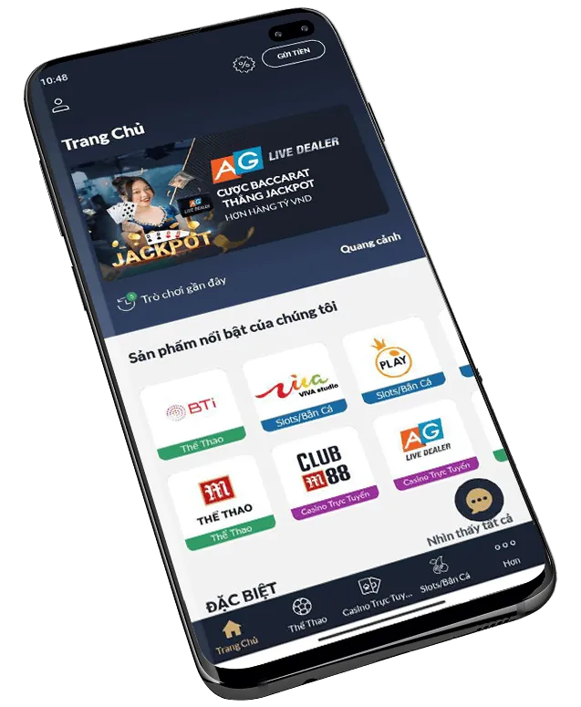 Tiện lợi mọi lúc mọi nơi với 999bet khuyến mãi