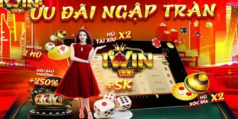Hình ảnh minh họa hỗ trợ về các chương trình khuyến mãi và tiền thưởng