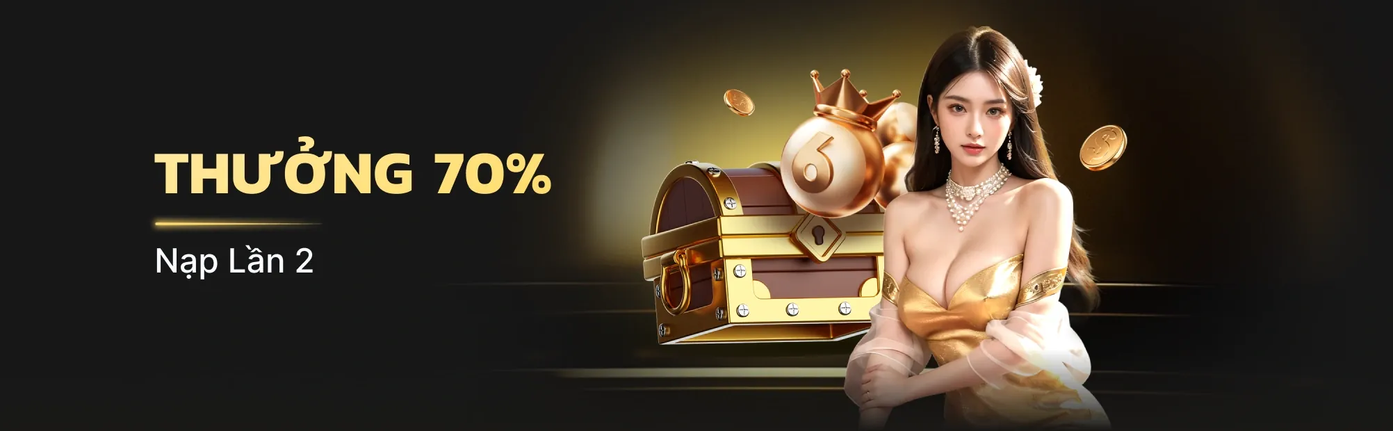 Thưởng nạp tiền hàng ngày cho người chơi